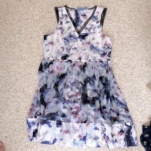 Simply Vera XL Fit and Flare Dress